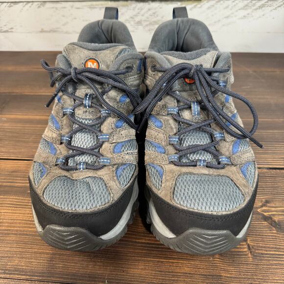 Merrell Moab 3 Vent Granite Hiking Boot Shoe Mens US size 9W main image 5